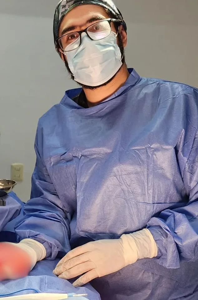 Dr. Luis Ernesto Suárez Luna Cirugía Oncológica en Juriquilla Querétaro