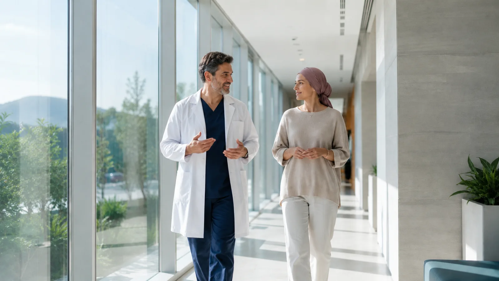 ¿Dónde operarse de cáncer con seguro médico en Querétaro?